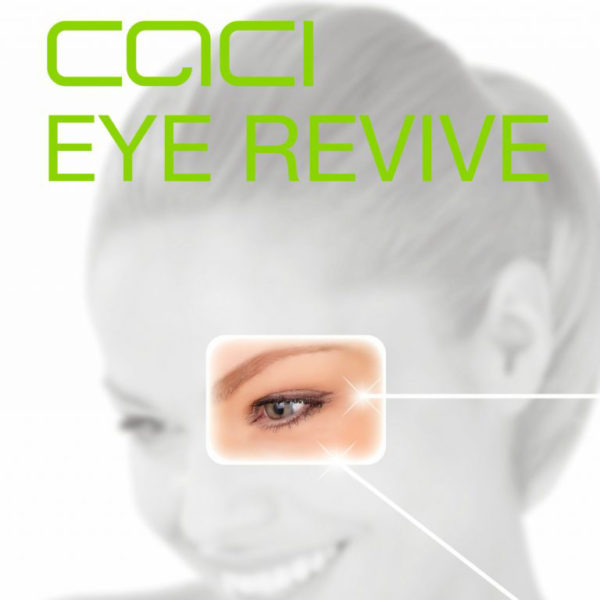 Caci Eye Revive treatment estetica beauty salon Wombwell Barnsley